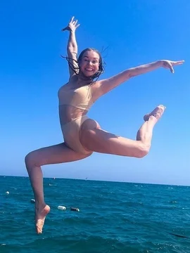 Горячие фото Кристины Асмус - 21