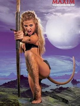 Горячие фото Кристины Асмус - 31