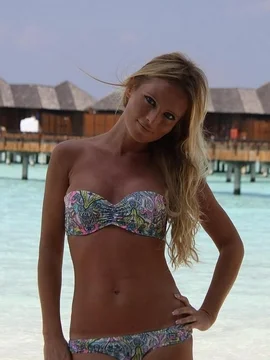 Голая Дана Борисова - 17