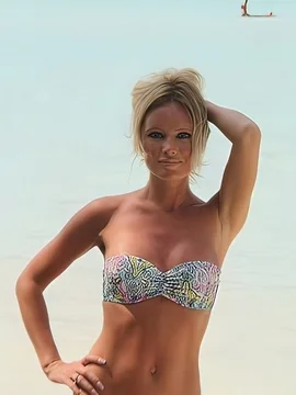 Голая Дана Борисова - 18