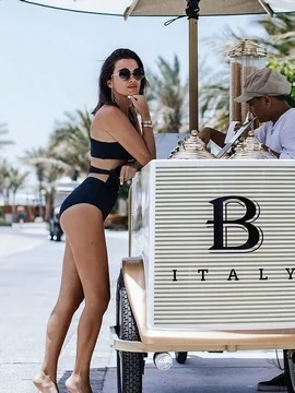 Голая Ксения Бородина - 41