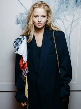 Красивые фото Александры Бортич - 02