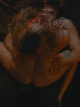 Голая Александра Бортич в кино - 43