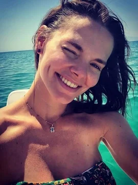 Елизавета Боярская в нижнем белье - 19