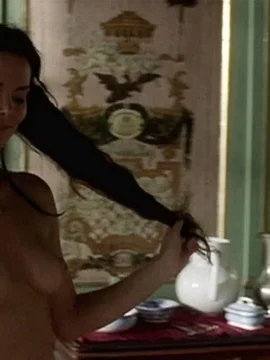 Голая Елизавета Боярская в кино - 35