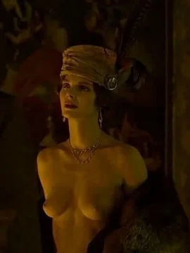 Голая Елизавета Боярская в кино - 46