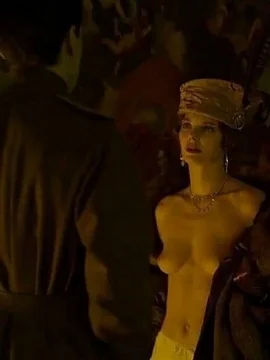 Голая Елизавета Боярская в кино - 47