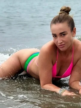 Голая Ольга Бузова - 15