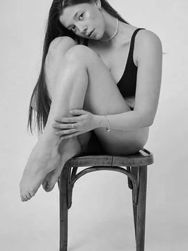 Полина Гухман в нижнем белье или купальнике - 27