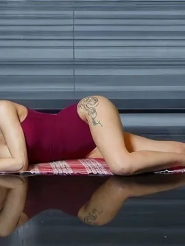 Екатерина Климова в нижнем белье или купальнике - 30