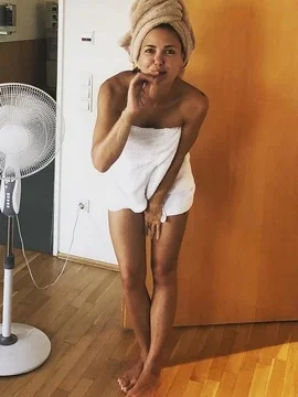 Екатерина Климова в нижнем белье или купальнике - 44