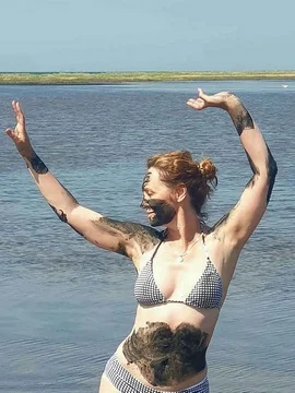 Горячие фото Елены Ксенофонтовой - 15