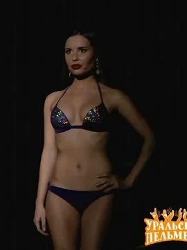 Юлия Михалкова в нижнем белье или купальнике - 32