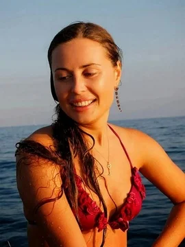 Юлия Михалкова в нижнем белье или купальнике - 36