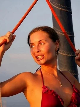 Юлия Михалкова в нижнем белье или купальнике - 37