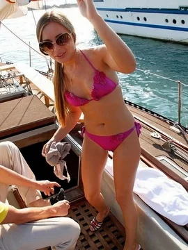 Юлия Михалкова в нижнем белье или купальнике - 38