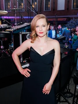 Голая Юлия Пересильд - 03