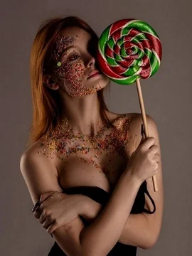 Даша Дошик в нижнем белье или купальнике - 15