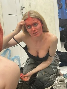 Красивые фото Даши Дошик - 18