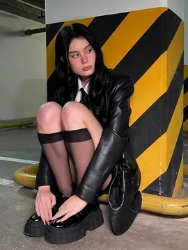 Красивые фото Даши Дошик - 31