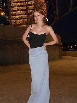 Красивые фото Даши Дошик - 32