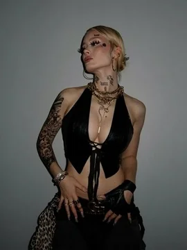 Красивые фото Даши Дошик - 35