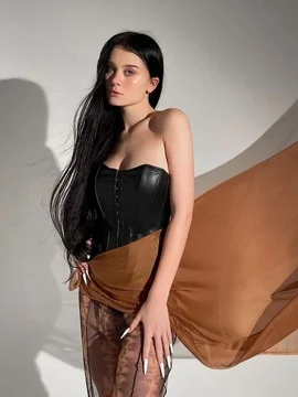 Красивые фото Даши Дошик - 38