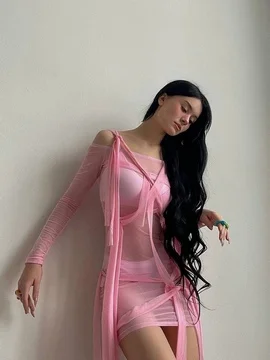 Даша Дошик в нижнем белье или купальнике - 39