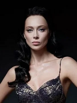 Голая Настасья Самбурская