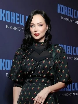 Красивые фото Настасьи Самбурской - 10