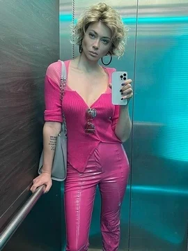 Красивые фото Настасьи Самбурской - 13