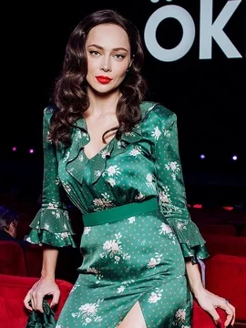 Красивые фото Настасьи Самбурской - 18