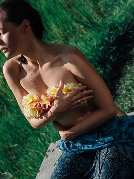Екатерина Шпица в купальнике и нижнем белье - 22