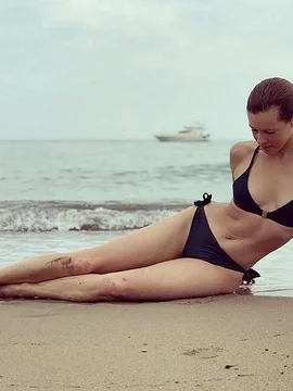 Екатерина Шпица в купальнике и нижнем белье - 32