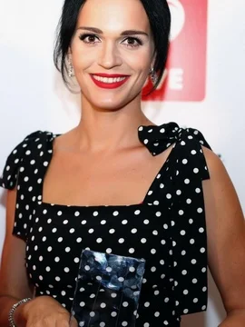 Красивые фото Анастасии Сланевской - 01