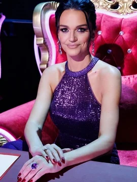 Красивые фото Анастасии Сланевской - 11