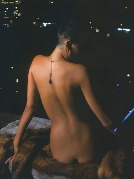 Полностью голая Слава (Настя Сланевская) - 64