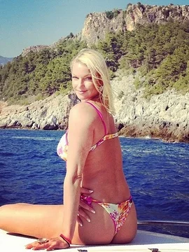 Анастасия Волочкова в купальнике - 21