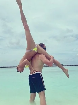 Анастасия Волочкова в купальнике - 24