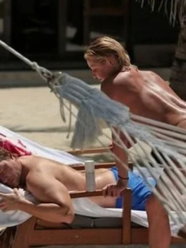 Анастасия Волочкова в купальнике - 38