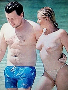 Засветы голой Анастасии Волочковой - 50