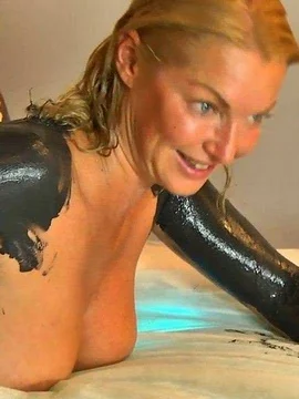 Засветы голой Анастасии Волочковой - 51